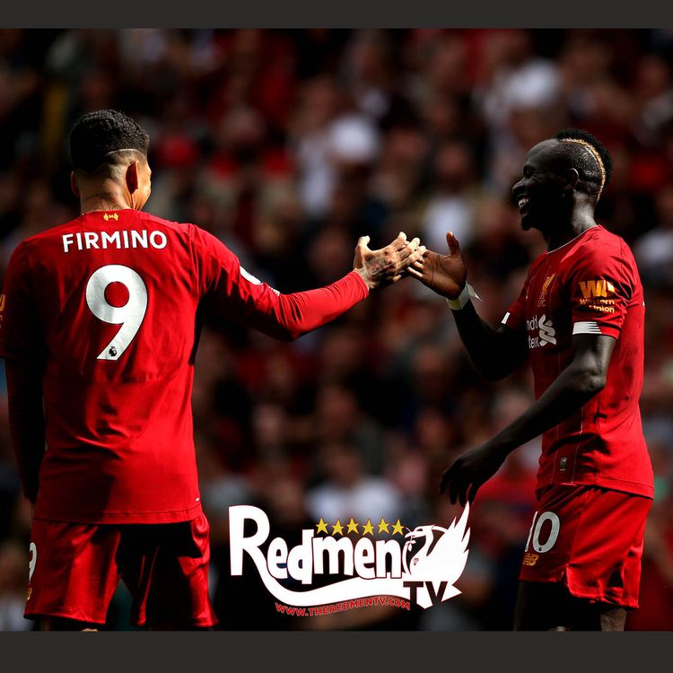 cover art for Liverpool 3-1 Newcastle | The Final Word