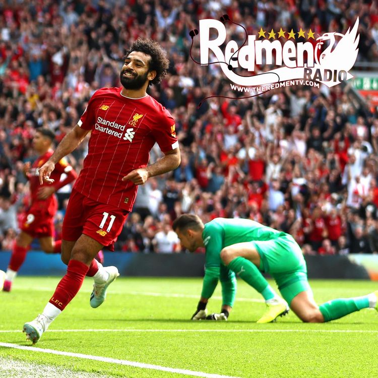 cover art for Liverpool 3-1 Newcastle | Post-Match Podcast