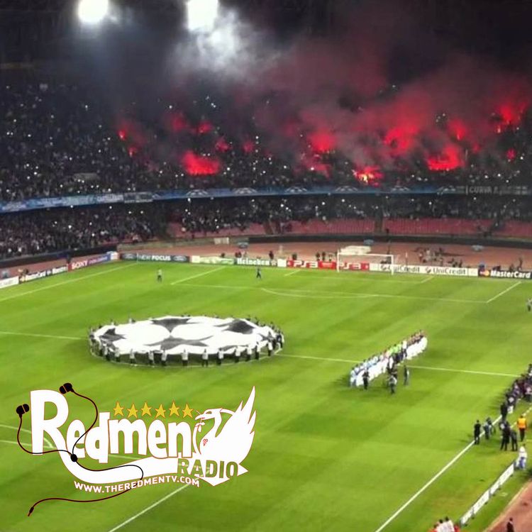 cover art for Napoli Stadium Trouble, Glatzel Signs New Contract | #LFC Daily News LIVE