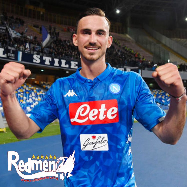 cover art for Fabian Ruiz Rumours Emerge & International Roundup | #LFC Daily News LIVE