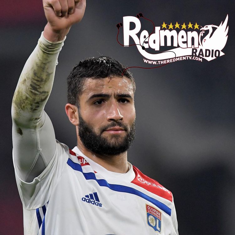 cover art for Fekir Speaks Out on Failed Liverpool Transfer | #LFC Transfer News LIVE
