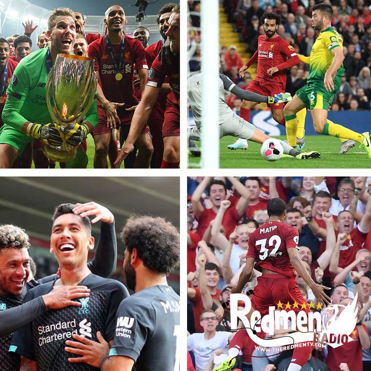 cover art for The Season So Far: 4 Games In