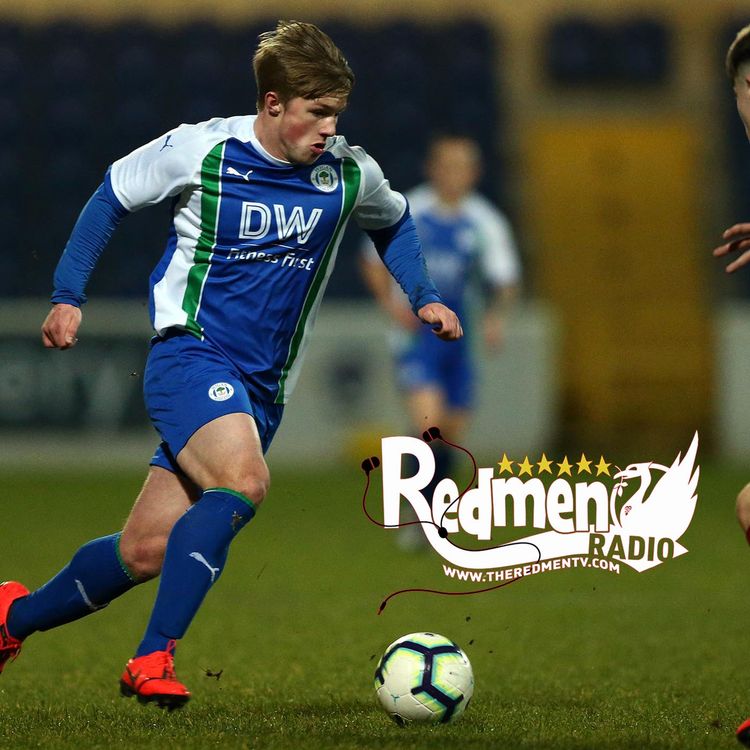 cover art for Liverpool Chase Teenage Wonderkid | #LFC Transfer News LIVE