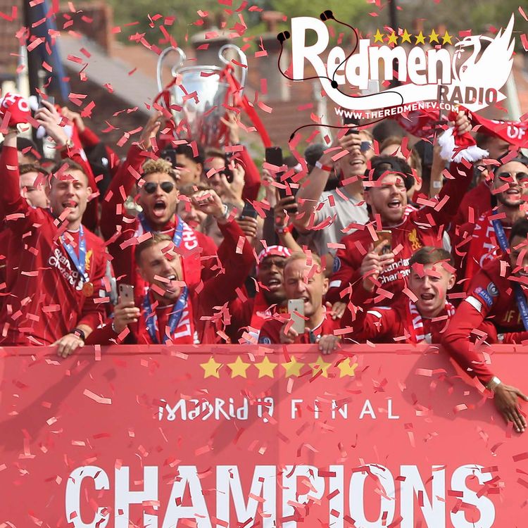 cover art for Champions League Squad Announced, Lovren Speaks Out | #LFC Daily News LIVE