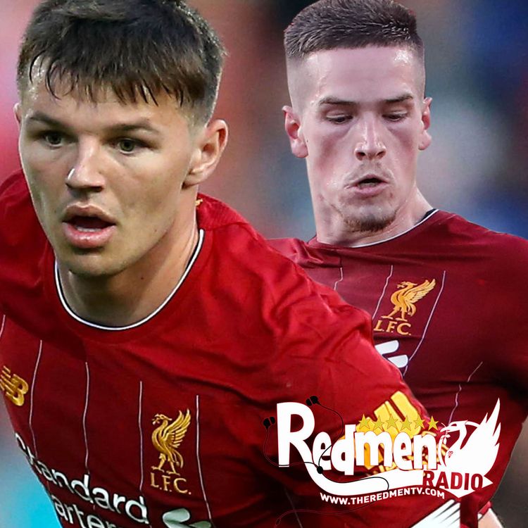 cover art for Ryan Kent and Bobby Duncan Leave Liverpool | #LFC Transfer News LIVE