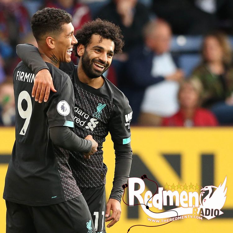 cover art for Burnley 0-3 Liverpool | The Final Word