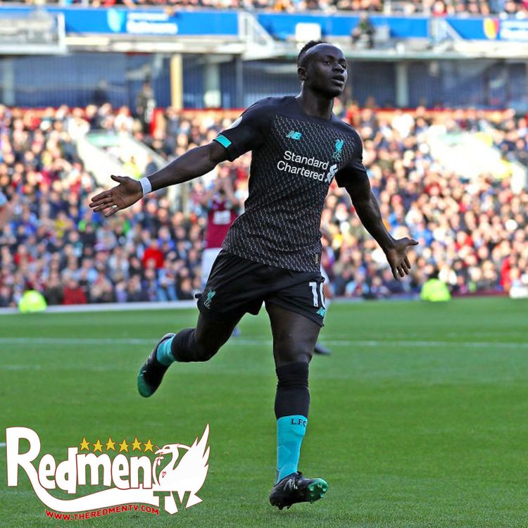 cover art for Burnley 0-3 Liverpool | Post-Match Podcast