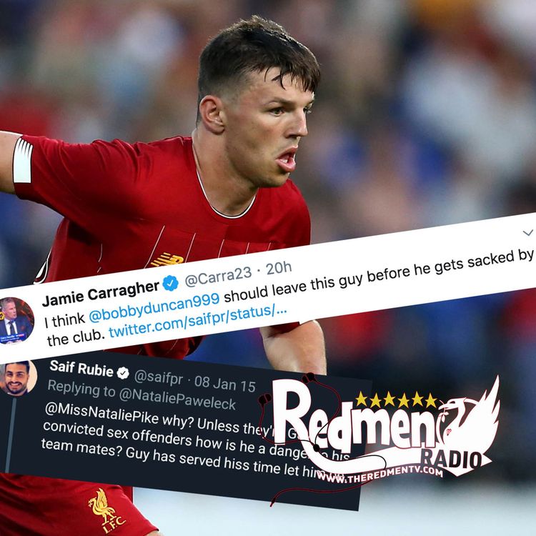 cover art for Bobby Duncan's Agent vs LFC Twitter | #LFC Daily News LIVE