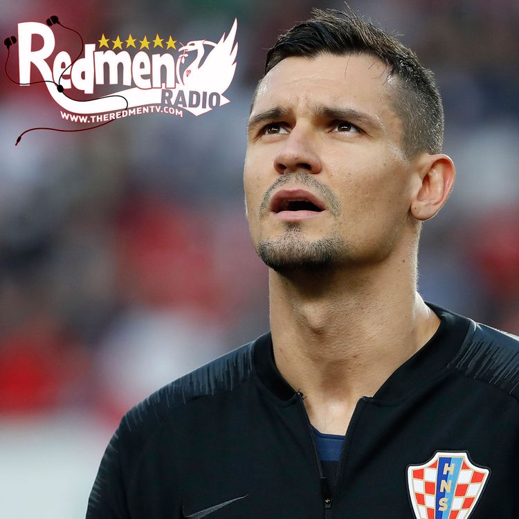 cover art for Roma Back in for Lovren, Keita Injury Latest | #LFC Transfer News LIVE