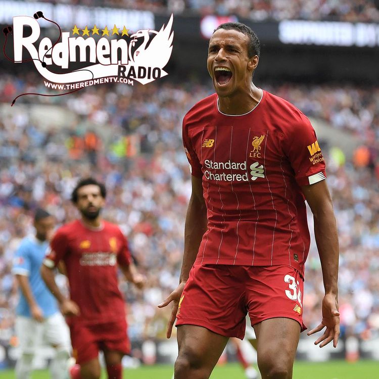 cover art for Liverpool Want New Matip Contract | #LFC Daily News LIVE
