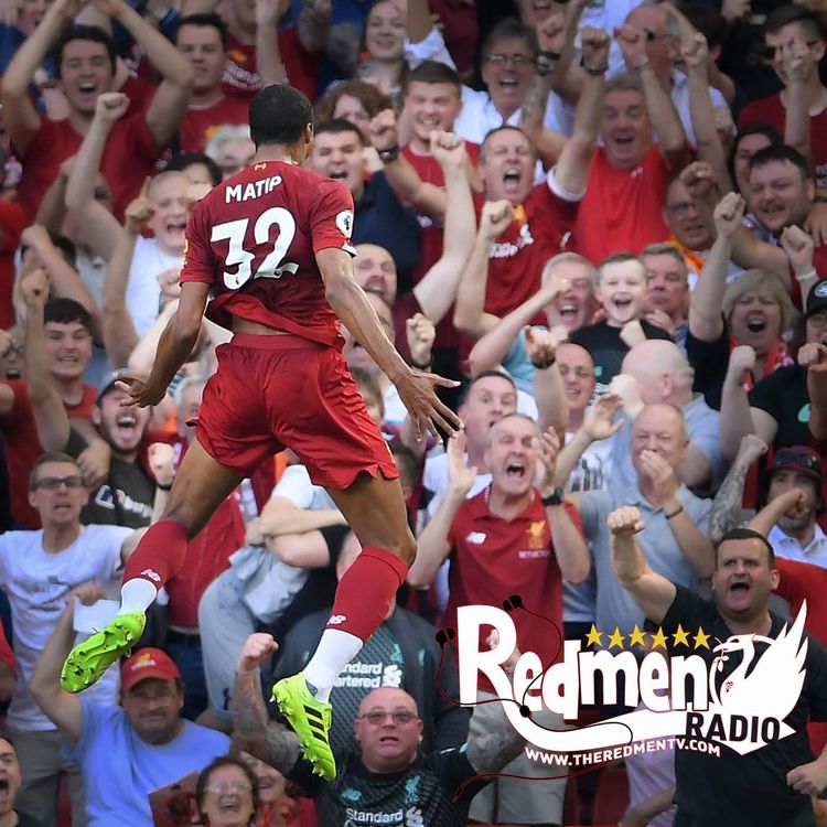 cover art for Liverpool 3-1 Arsenal | The Final Word