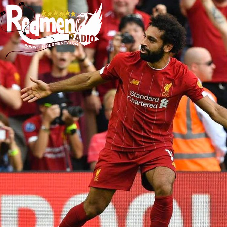 cover art for Liverpool 3-1 Arsenal | Post-Match Podcast