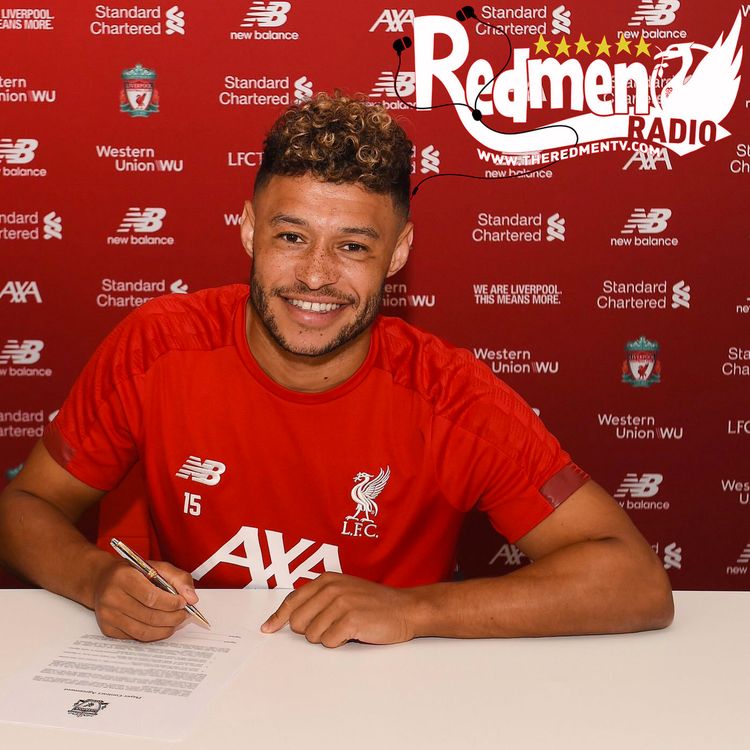 cover art for Ox Signs New Contract, Alisson Injury & Klopp’s Presser! | #LFC Daily News