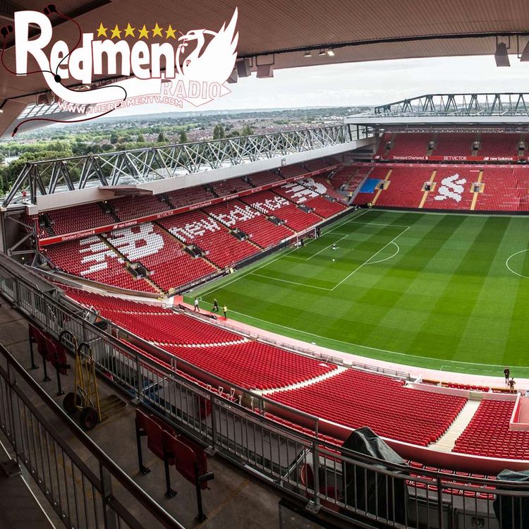 cover art for Anfield Road Expansion Latest | #LFC BREAKING NEWS LIVE
