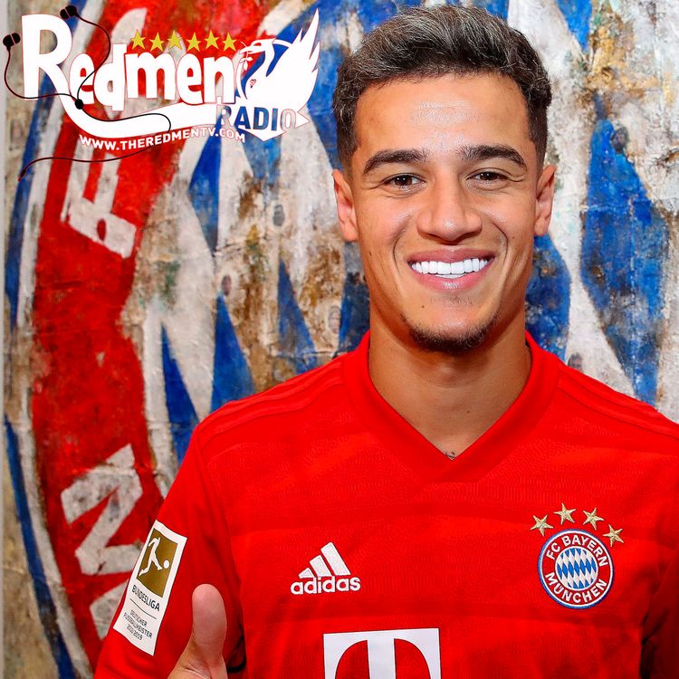 cover art for Coutinho To Bayern Reaction & Liverpool Loanees Impress! | #LFC Daily News LIVE