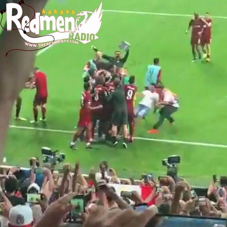 cover art for Adrian Injured by a Fan after Super Cup | #LFC Daily News LIVE