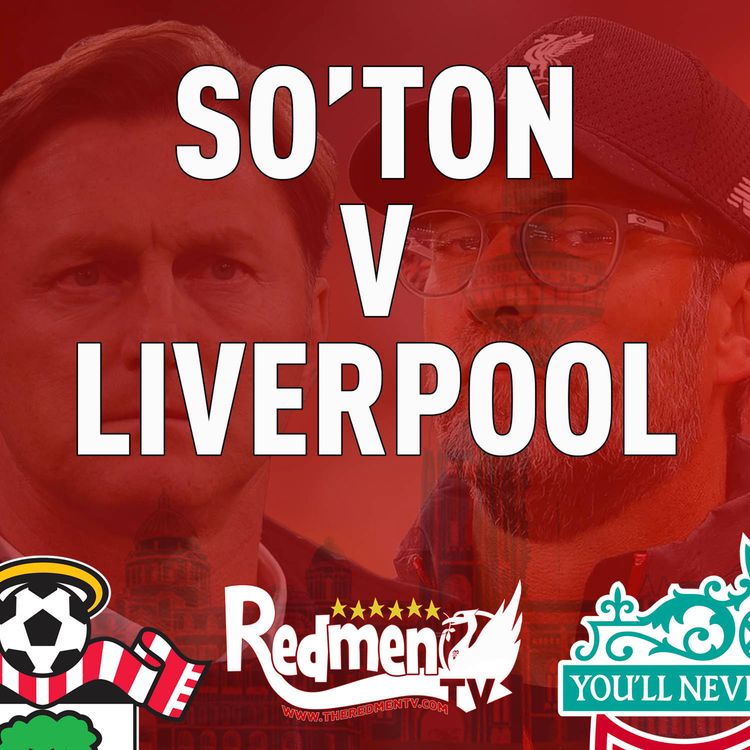 cover art for Southampton vs Liverpool | Uncensored Match Build Up Show