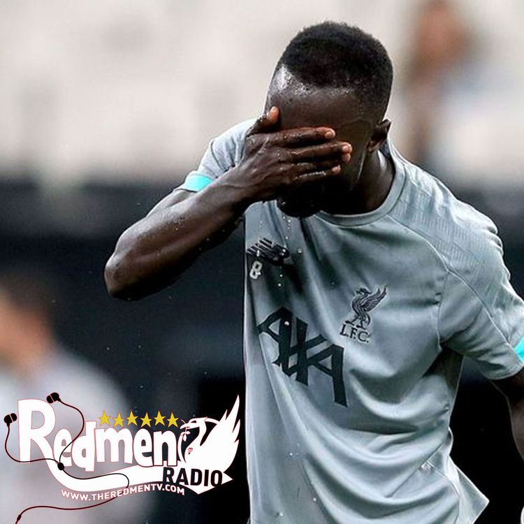 cover art for Naby Keita Injury Latest | #LFC Daily News LIVE