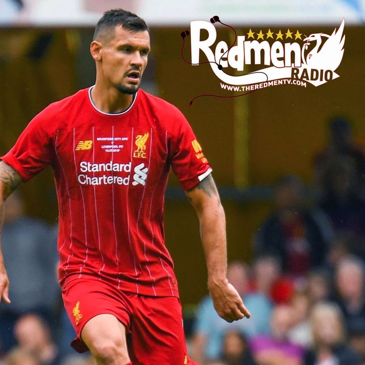 cover art for Liverpool Lower Lovren's Asking Price | #LFC Daily News LIVE Episode