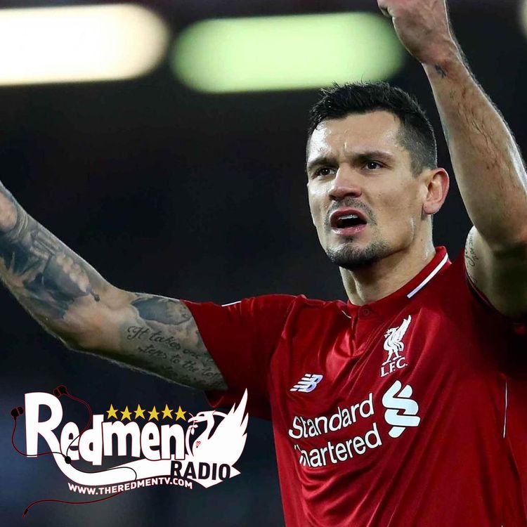 cover art for Lovren Set To Leave Liverpool & Alisson Injury Update | #LFC Transfer News LIVE