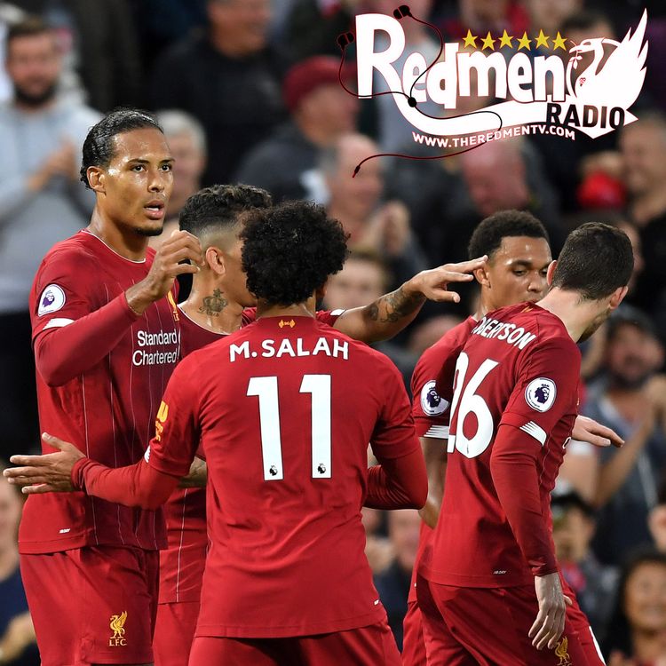 cover art for Liverpool 4-1 Norwich | The Final Word