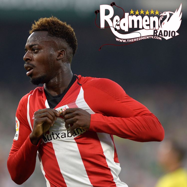 cover art for Liverpool Keep Tabs On Inaki Williams | #LFC Transfer News LIVE