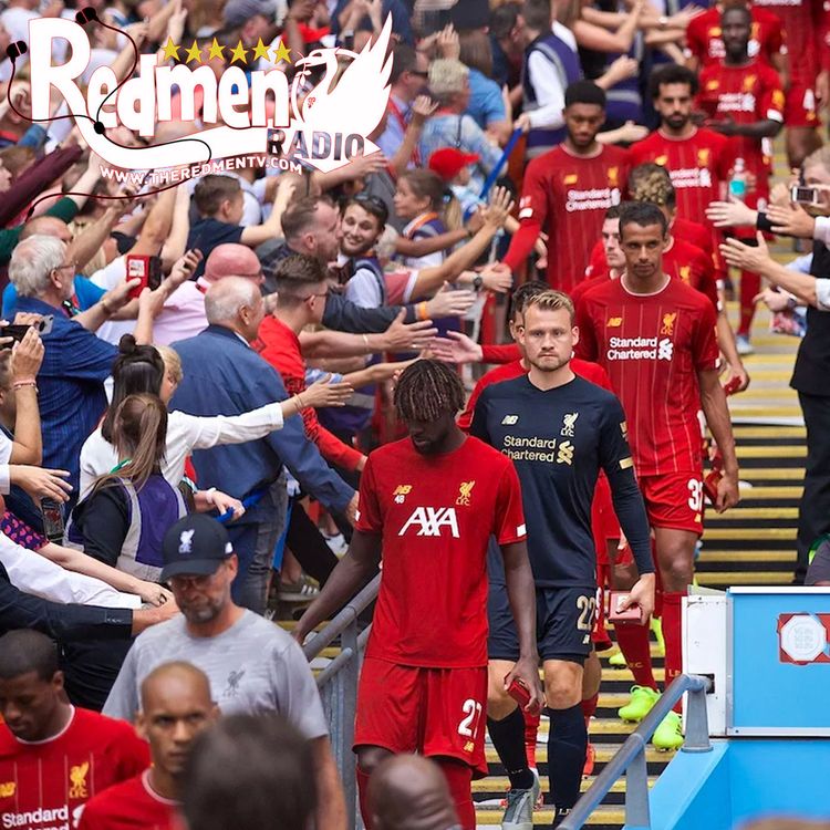 cover art for Liverpool 1-1 Man City (4-5 on Pens) | The Final Word