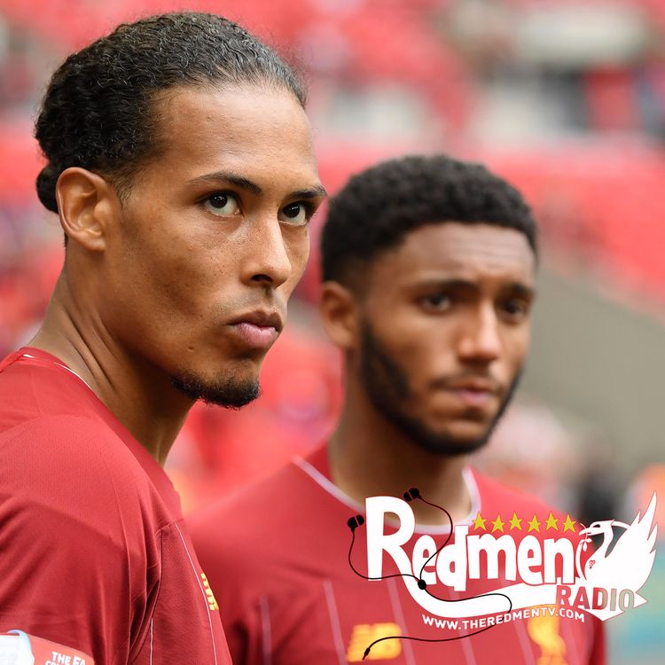 cover art for Liverpool 1-1 City (4-5 on Pens) | Post Match Podcast