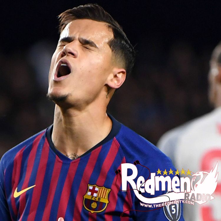 cover art for Klopp: 'Liverpool WON'T Sign Coutinho', Clyne Out for 2019 with Injury | #LFC Transfer News LIVE