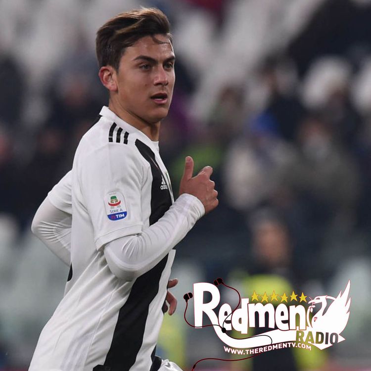 cover art for Dybala's Price Drops, Should Liverpool Be In? | #LFC Daily News LIVE