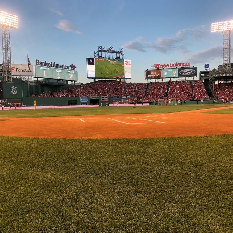 cover art for Liverpool 1-2 Sevilla | Post Match Podcast