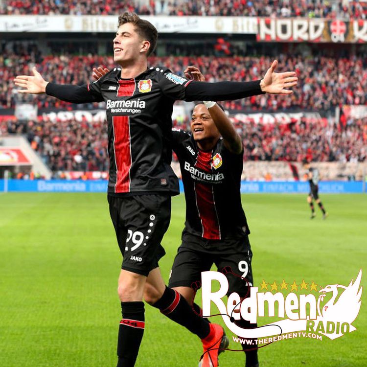 cover art for LFC Linked To German Wonderkid Kai Havertz & USA Tour News | #LFC Transfer News LIVE