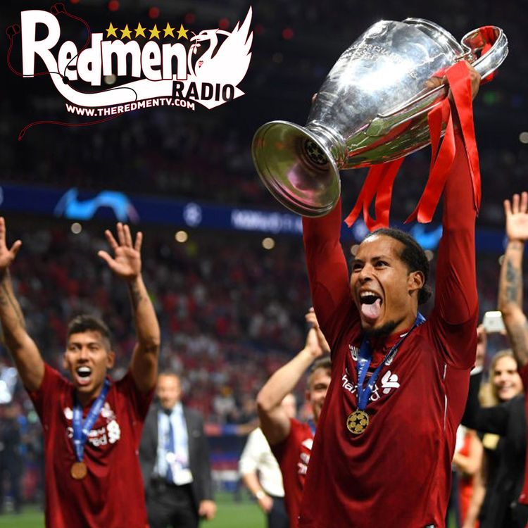 cover art for Barcelona Want Virgil van Dijk & Klopp Gives Transfer Update! | #LFC Transfer News LIVE