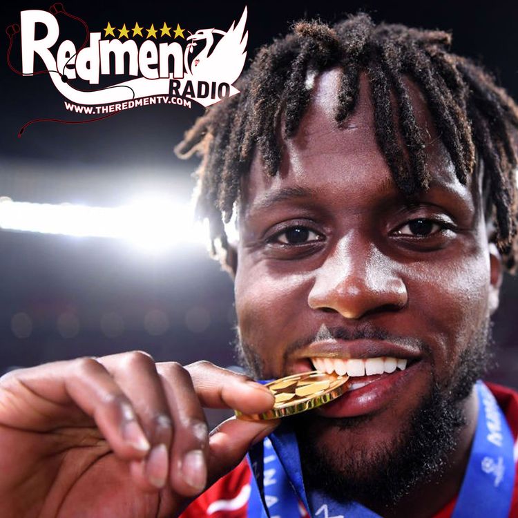 cover art for Liverpool Won't Sell Divock Origi! | #LFC Daily Transfer News LIVE