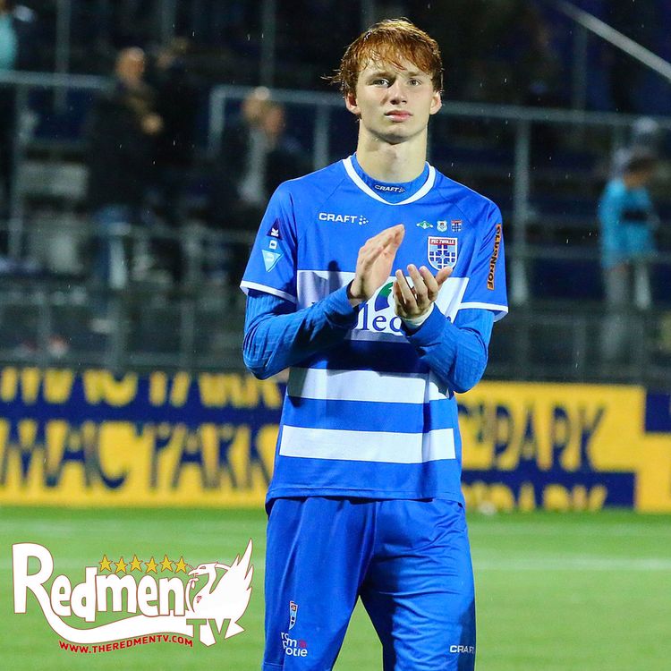 cover art for Liverpool Set To Sign Sepp van den Berg! | #LFC Daily Transfer News LIVE