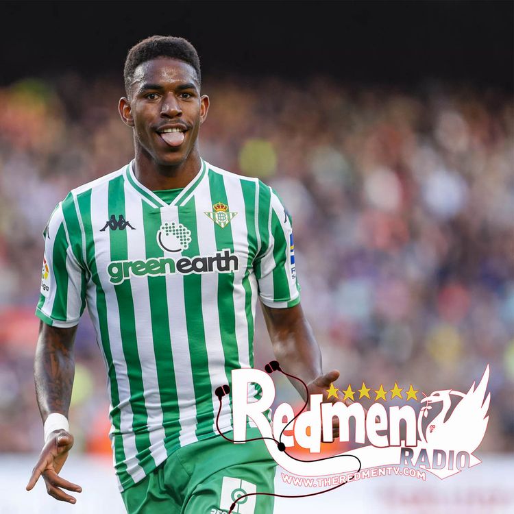 cover art for Junior Firpo Linked With Liverpool! | #LFC Daily Transfer News LIVE
