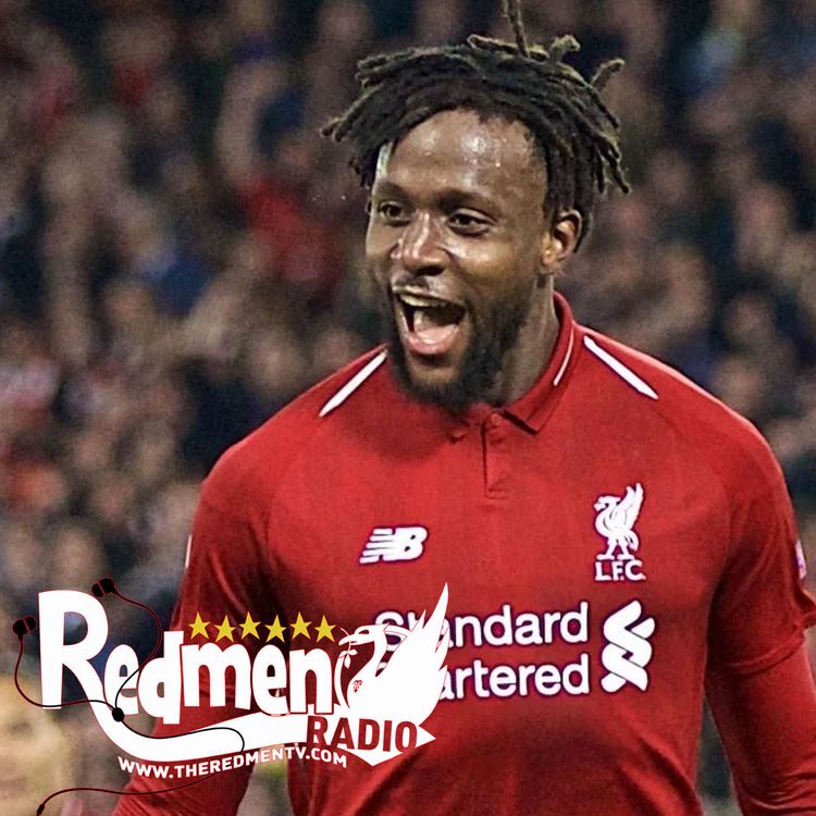 cover art for Origi New Contract, Dembele Latest | #LFC Transfer News LIVE