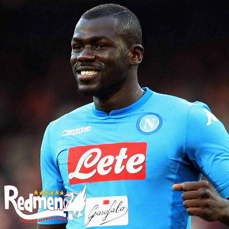 cover art for Koulibaly Linked As Reds Line Up Defensive Reinforcements! | #LFC Daily News