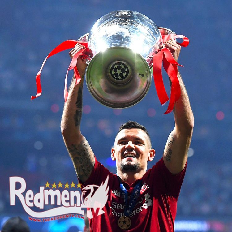 cover art for Liverpool Name Price For Dejan Lovren | Daily News 12/06/19