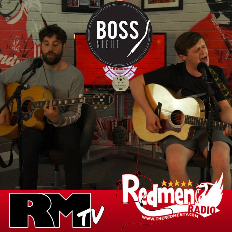 cover art for BOSS Unplugged: The Story of BOSS Night