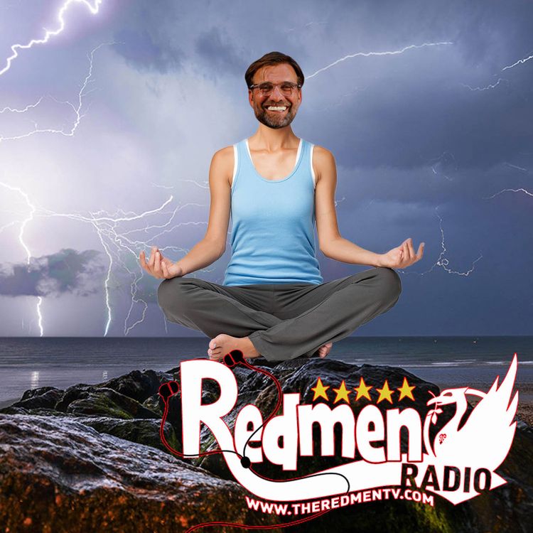 cover art for The Calm Before The Storm | Liverpool Podcast