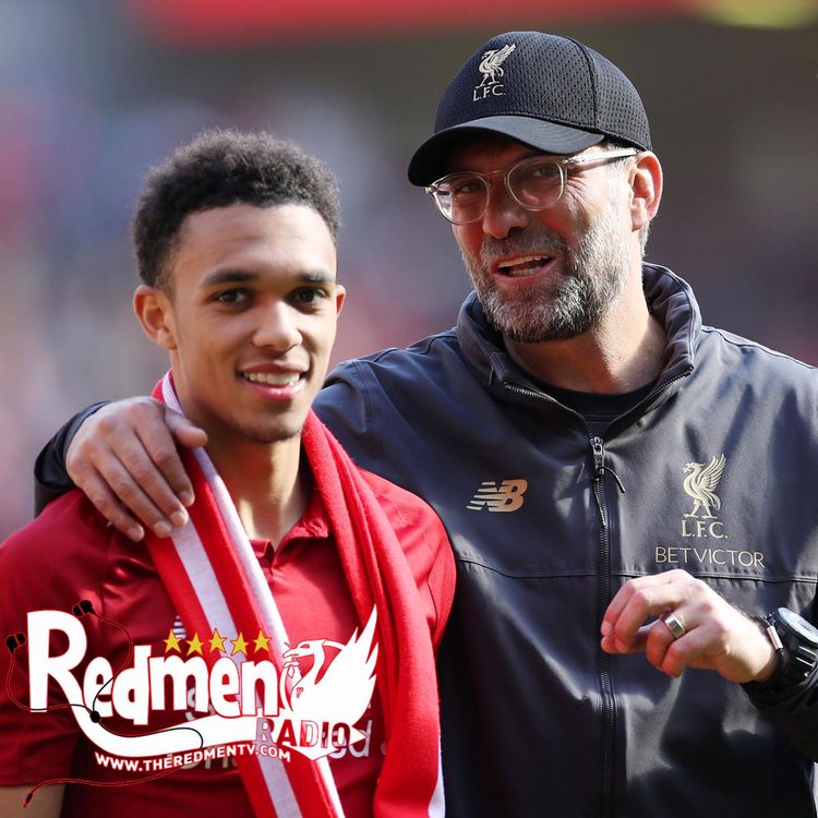 cover art for Heart Break Or Defiance? | Liverpool Podcast