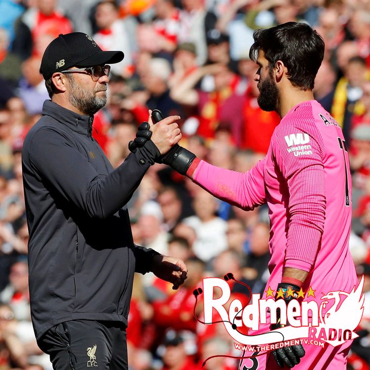 cover art for Liverpool 2-0 Wolves | Instant Match Reaction