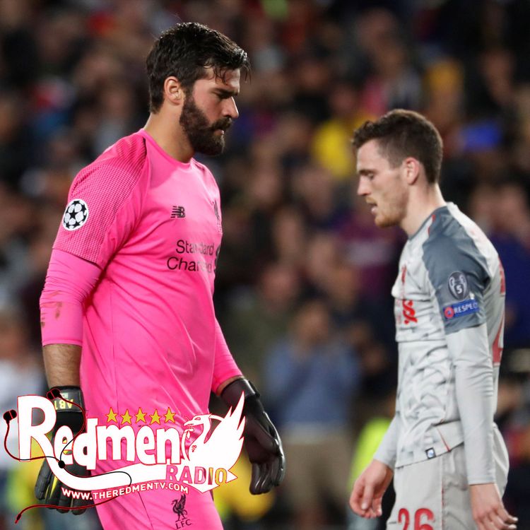 cover art for Barcelona 3-0 Liverpool | Instant Match Reaction