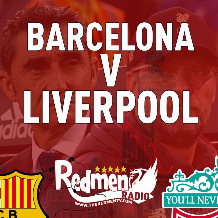 cover art for Barcelona v Liverpool | CL Semi Final | Uncensored Match Build Up