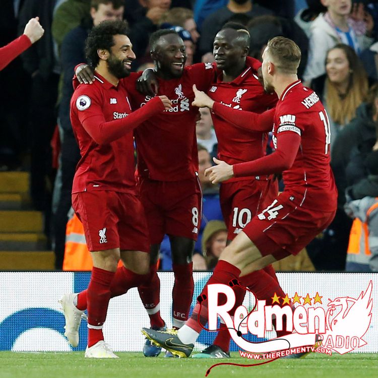 cover art for Liverpool 5-0 Huddersfield | Instant Match Reaction