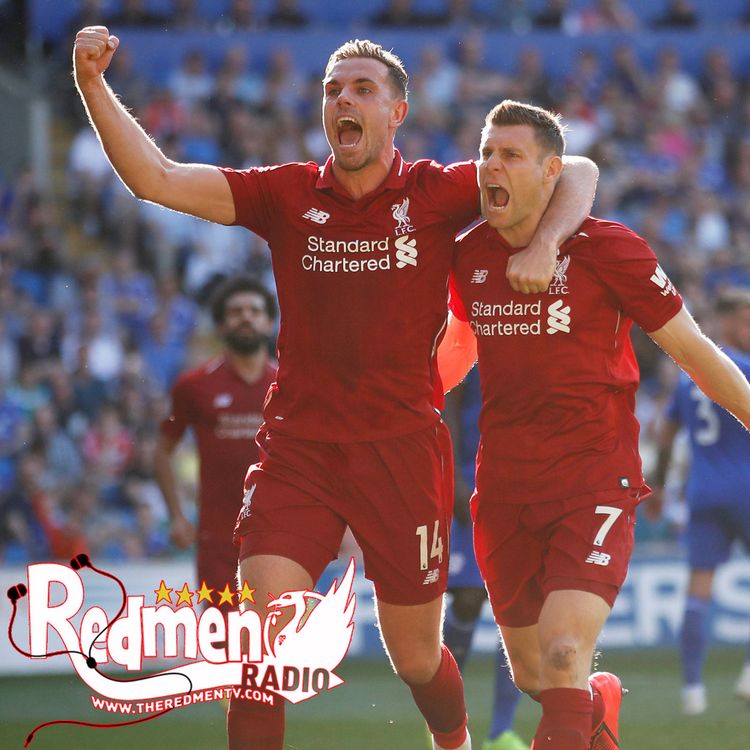 cover art for Cardiff 0-2 Liverpool | Instant Match Reaction