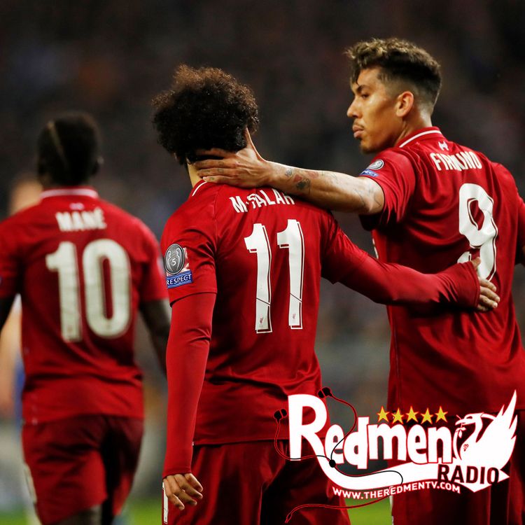 cover art for Porto 1-4 Liverpool | Instant Match Reaction