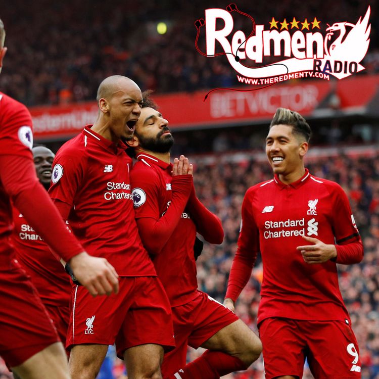 cover art for Liverpool 2-0 Chelsea | Instant Match Reaction