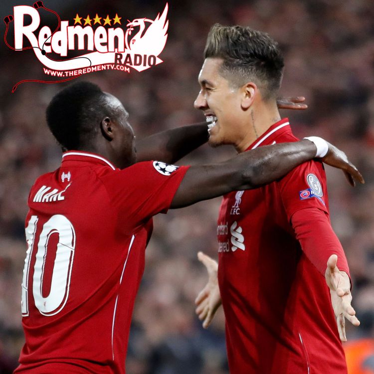 cover art for Liverpool 2-0 Porto | Instant Match Reaction